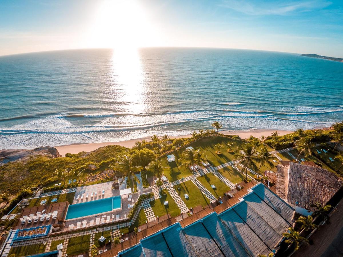 Pipa Privilege Suites Praia de Pipa Exterior photo