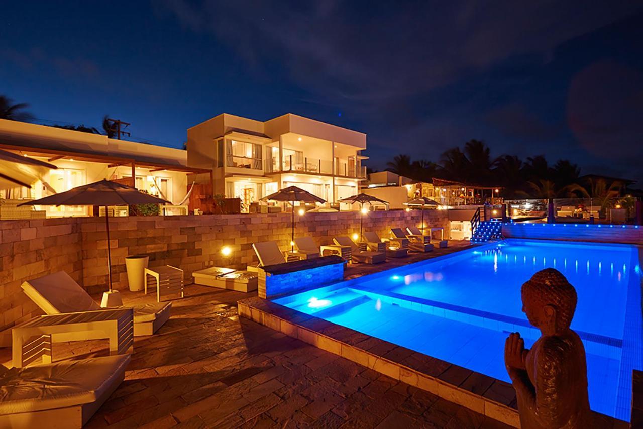 Pipa Privilege Suites Praia de Pipa Exterior photo