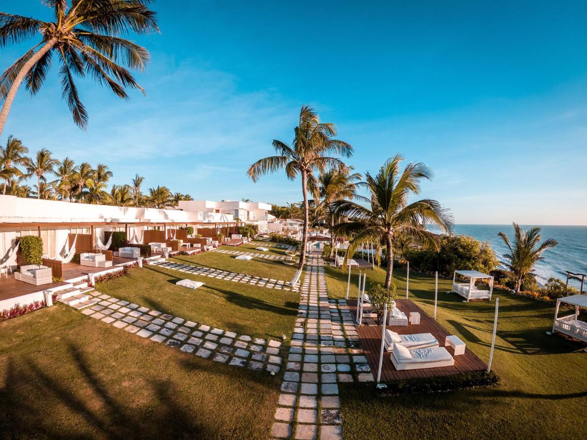 Pipa Privilege Suites Praia de Pipa Exterior photo