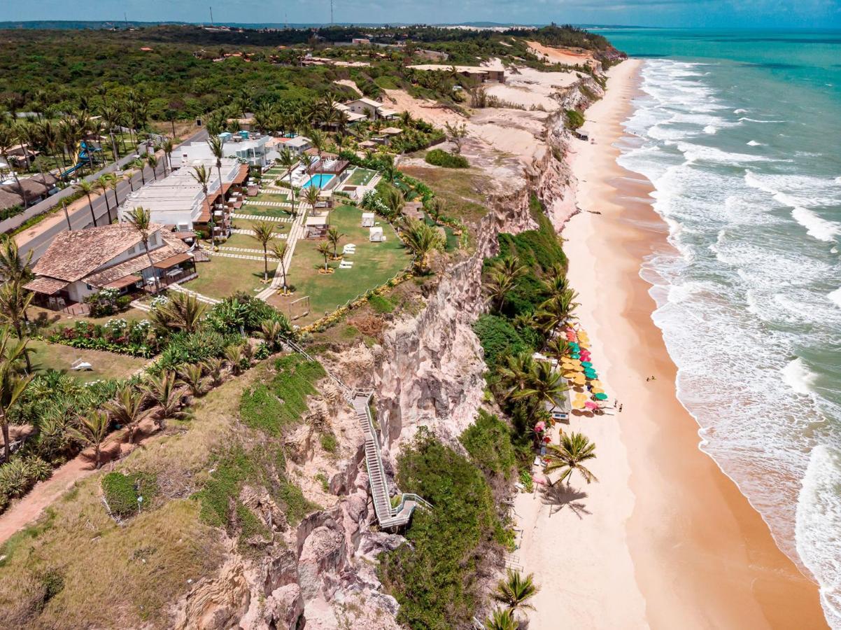 Pipa Privilege Suites Praia de Pipa Exterior photo