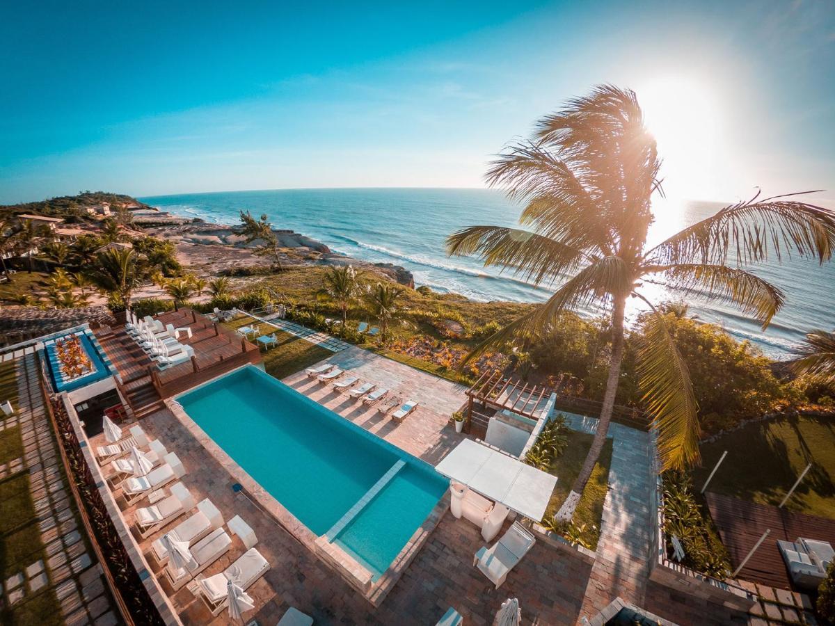 Pipa Privilege Suites Praia de Pipa Exterior photo
