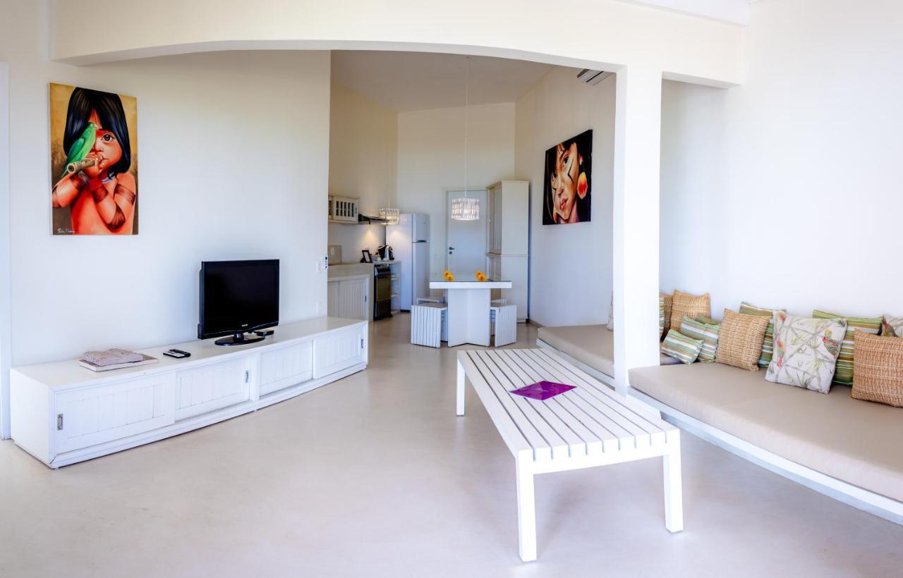 Pipa Privilege Suites Praia de Pipa Exterior photo