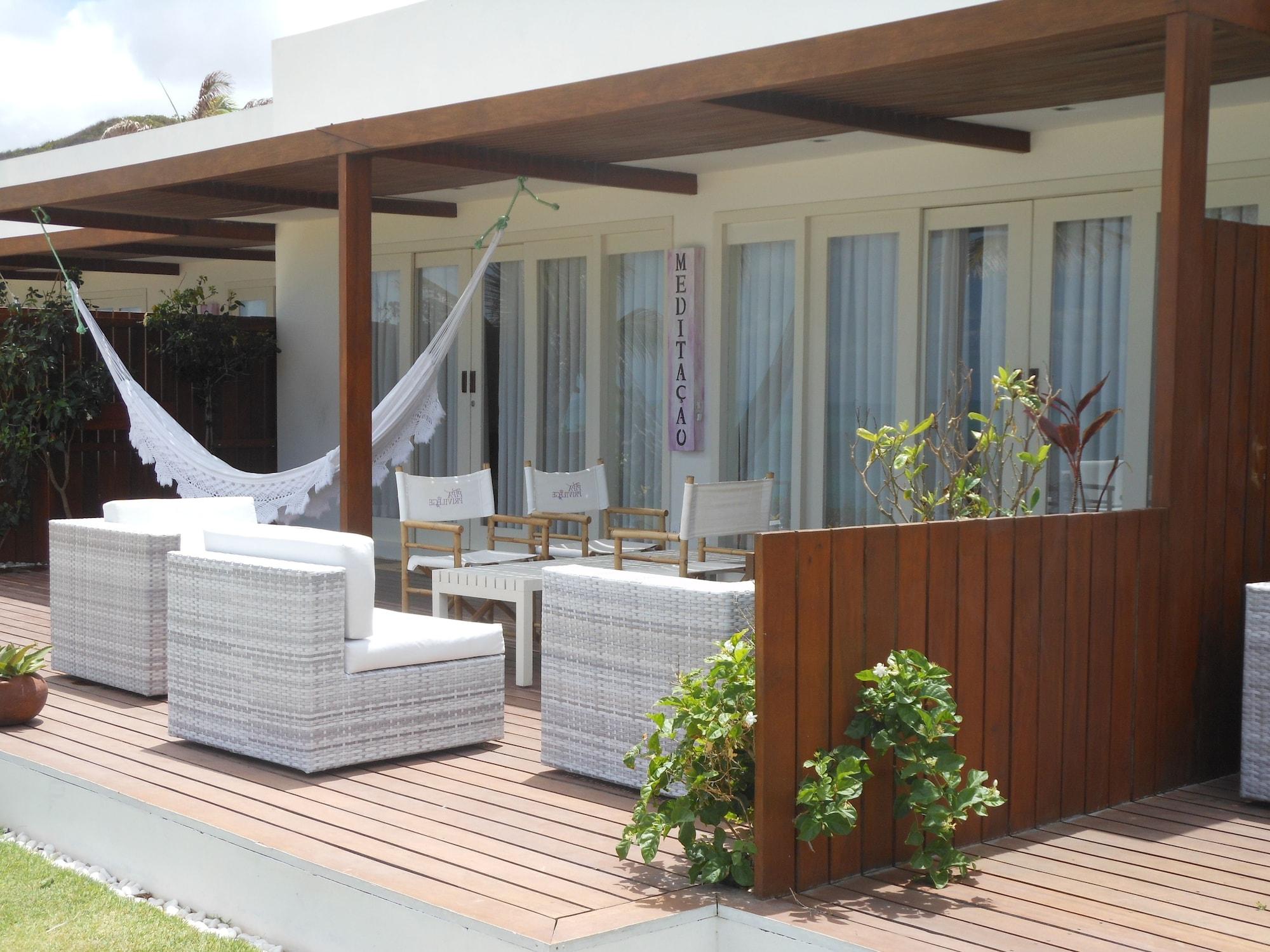 Pipa Privilege Suites Praia de Pipa Exterior photo