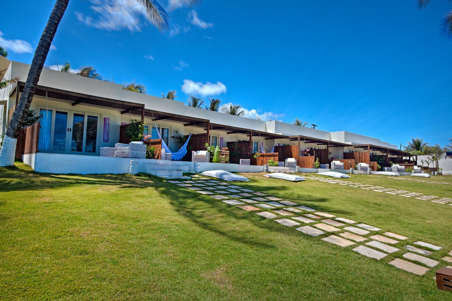 Pipa Privilege Suites Praia de Pipa Exterior photo