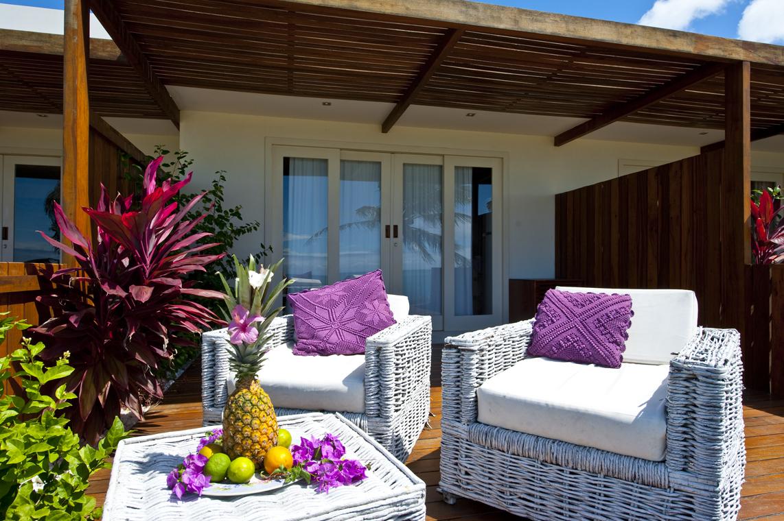 Pipa Privilege Suites Praia de Pipa Exterior photo