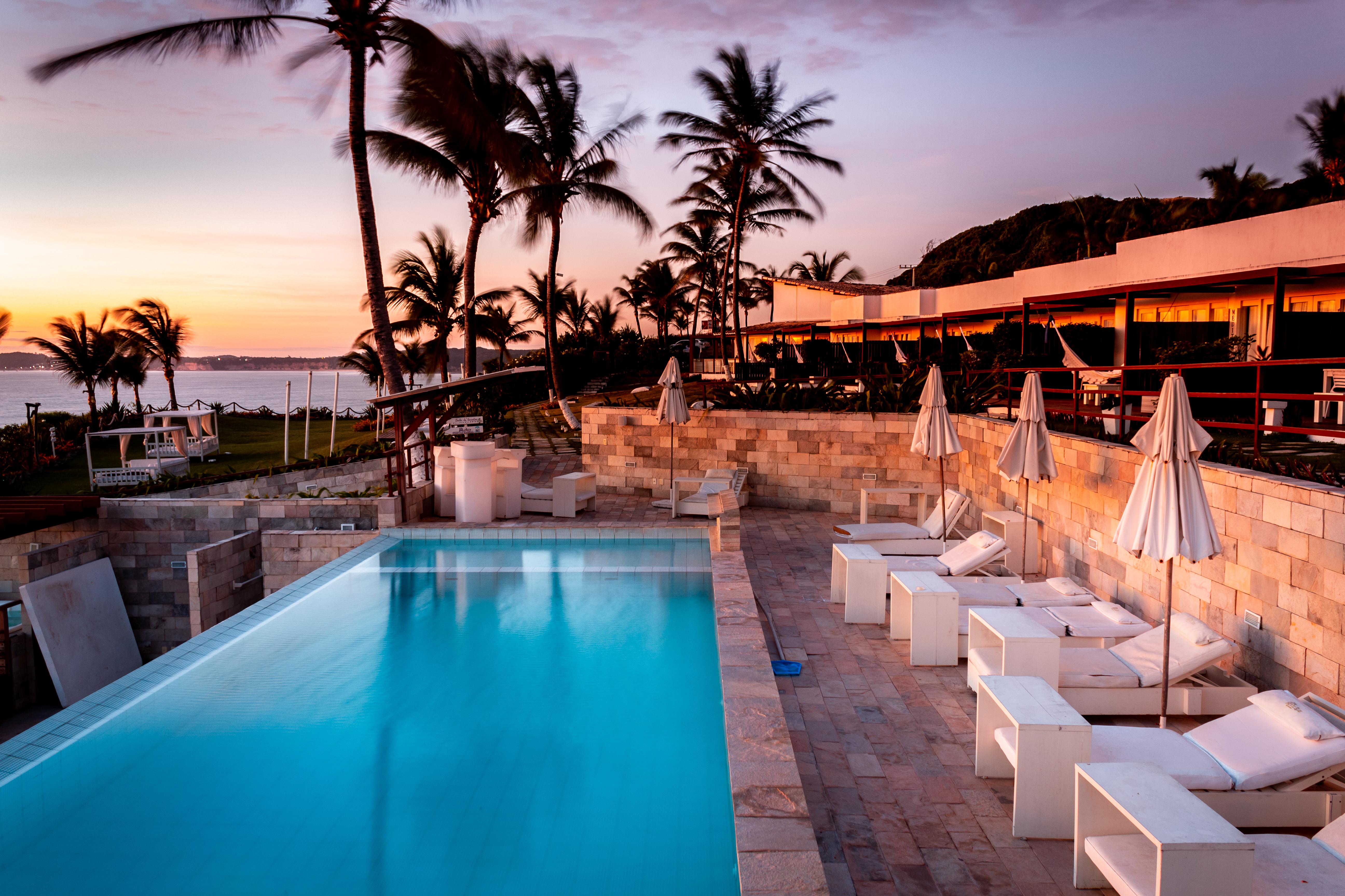 Pipa Privilege Suites Praia de Pipa Exterior photo