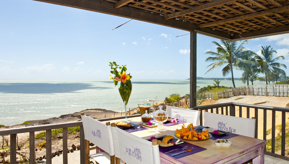 Pipa Privilege Suites Praia de Pipa Exterior photo