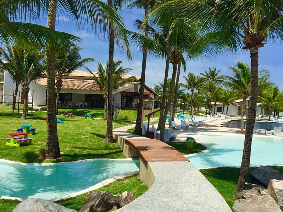 Pipa Privilege Suites Praia de Pipa Exterior photo
