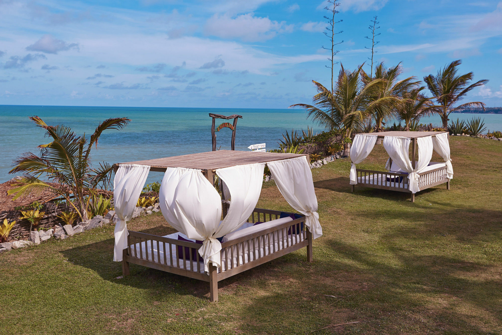 Pipa Privilege Suites Praia de Pipa Exterior photo