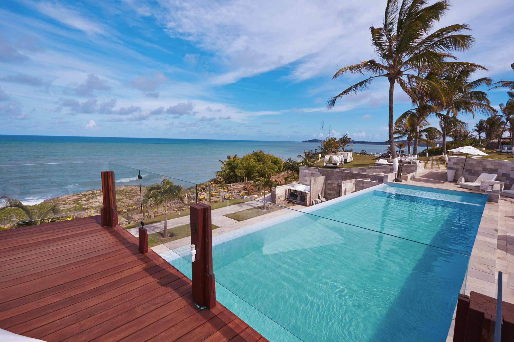 Pipa Privilege Suites Praia de Pipa Exterior photo