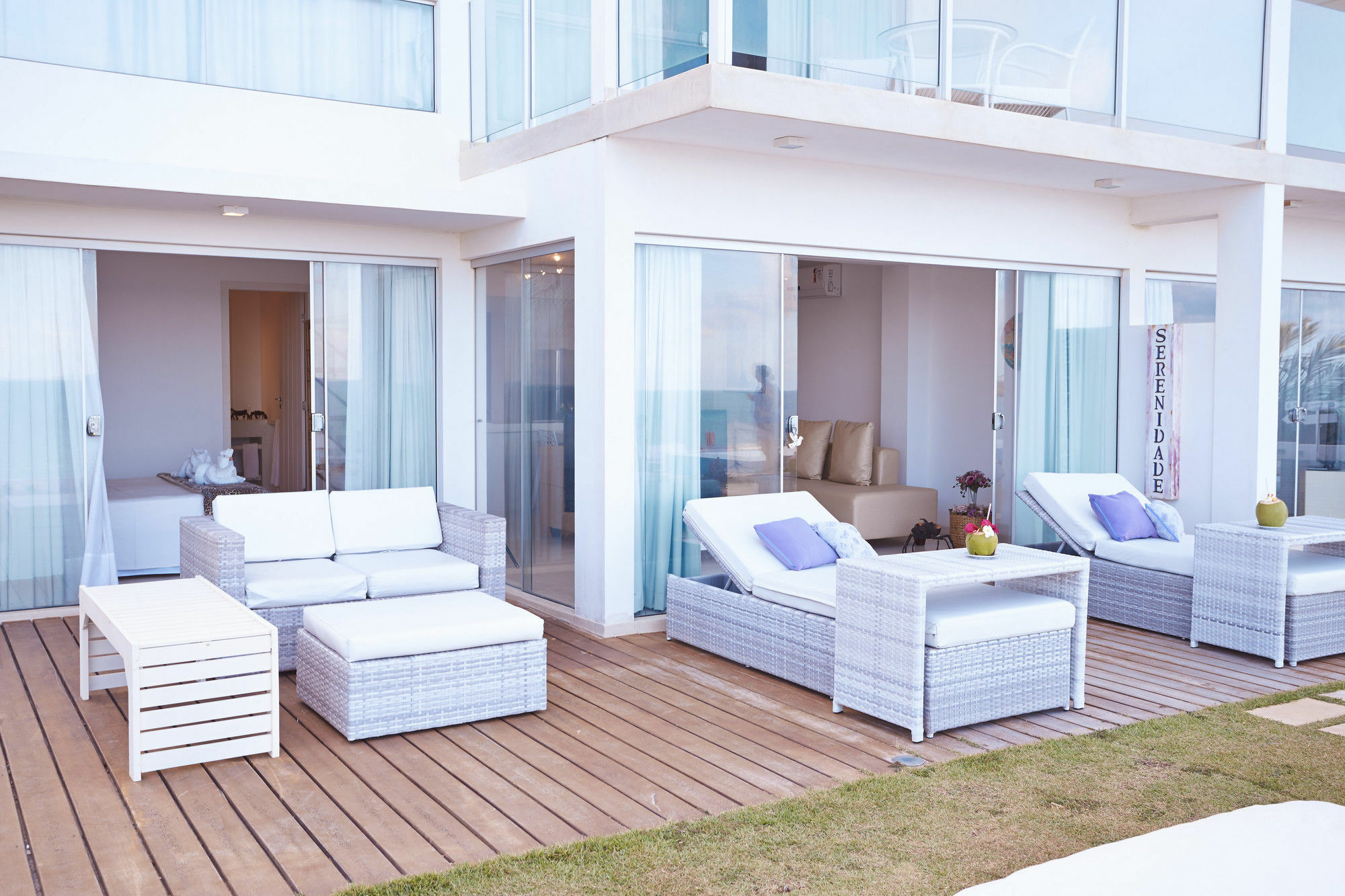 Pipa Privilege Suites Praia de Pipa Exterior photo